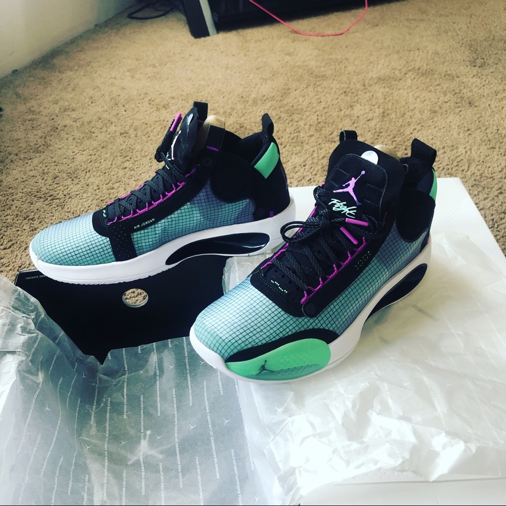 Jordan 34